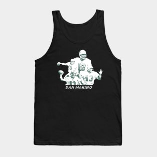 Marino Retro Sketch 80s Tank Top